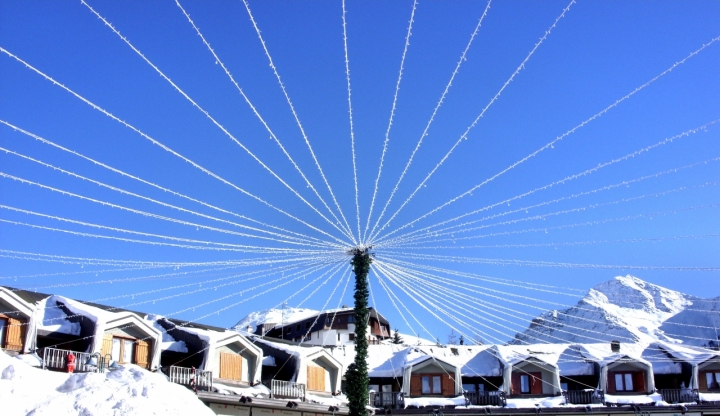 Raggi di...neve di Mokira