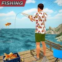 Reel Fishing sim 2018  – Ace fishing game