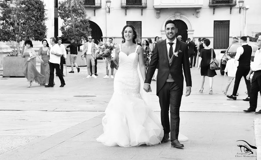 Wedding photographer Eliseo Montesinos Lorente (montesinoslore). Photo of 21 August 2023