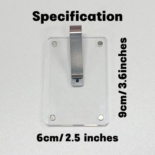 6x9x0.6cm