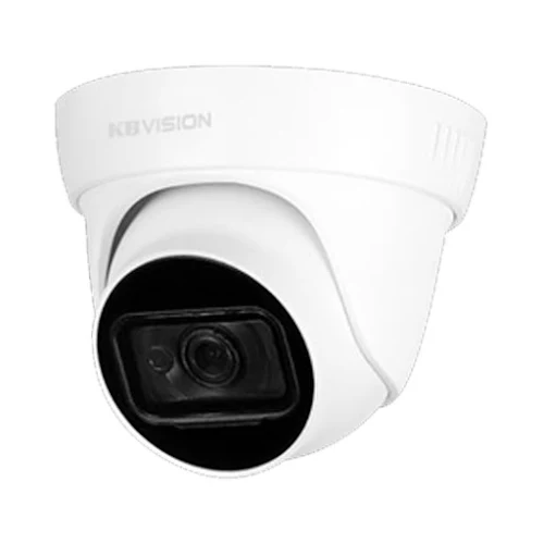 Thiết bị quan sát/Camera IP bán cầu hồng ngoại 4MP KBvision KX-A4112N3-A