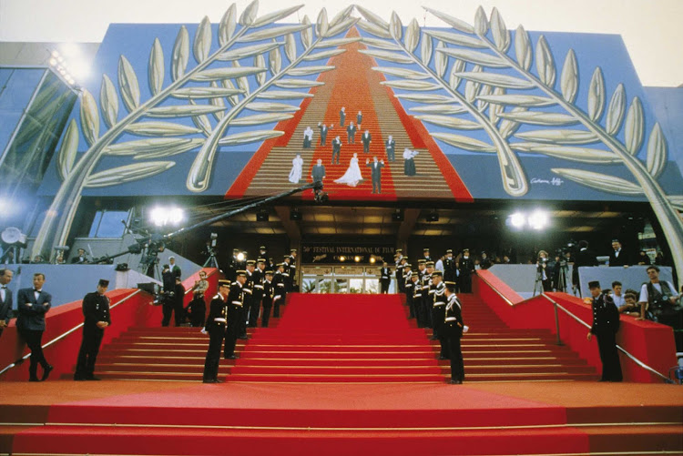 Walk the red carpet in Cannes at the famous Cannes Film Festival, held each May.