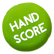 Handball - Hand Score  Icon