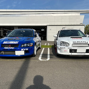 インプレッサ WRX GDA