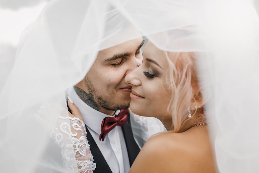 शादी का फोटोग्राफर Mikhail Vykhristyuk (vmisha)। दिसम्बर 24 2019 का फोटो