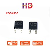 Linh Kiện Igbt Fgd4536 360V 50A Sop - 3 Mới Chính Hãng