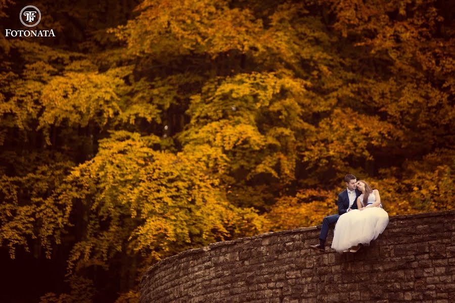 Photographe de mariage Natalia Chmielowiec (nchmielowiec). Photo du 10 mars 2020