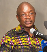 AngloGold Ashanti chairman Sipho Pityana