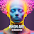 Neon Art - AI Art Generator icon