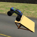 Cover Image of Скачать Monster Truck Arena 1.0 APK