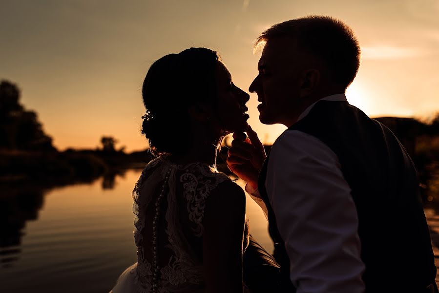 Fotografo di matrimoni Ilya Matveev (ilyamatveev). Foto del 9 settembre 2020