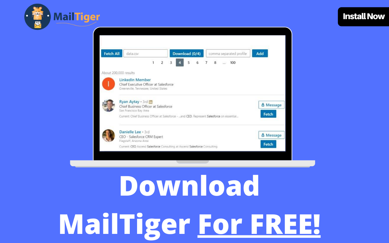 MailTiger Preview image 3