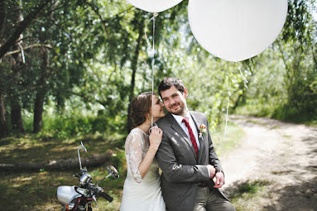 Wedding photographer Evgeniy Shamshura (evgeniishamshur). Photo of 18 July 2017