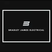 Bradley James electrical Logo