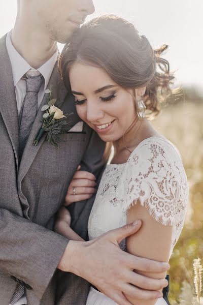 Esküvői fotós Darya Khudyakova (nextlifetime). Készítés ideje: 2015 november 6.