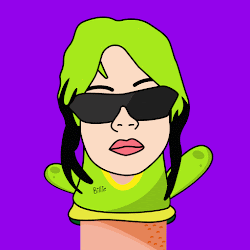 Crypto Puppets [҉ ҉ 20 ]҉ Billie Eilish