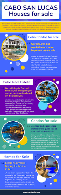 Cabo San Lucas Houses For Sale