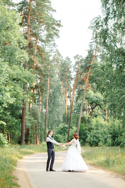 Photographe de mariage Irina Ustinova (irin62). Photo du 20 juillet 2018