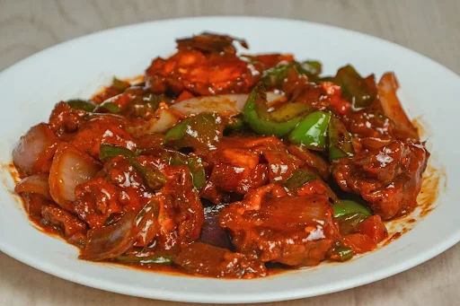 Chilli Chicken Dry