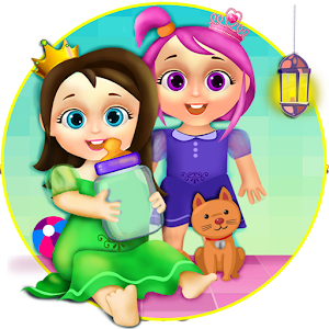 Download Royal Princess Babysitter Game For PC Windows and Mac