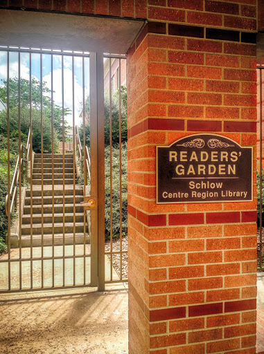 Readers' Garden