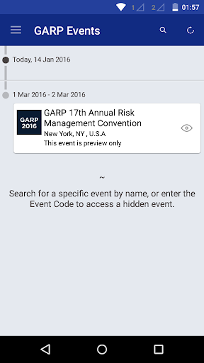 免費下載商業APP|GARP Events Mobile App app開箱文|APP開箱王