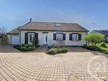 maison à La Ferté-Saint-Aubin (45)