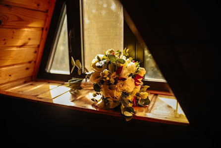 Huwelijksfotograaf Anastasiya Marotchak (photocomora). Foto van 18 oktober 2022
