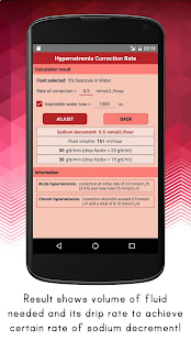 Hypernatremia Correction Rate(圖2)-速報App