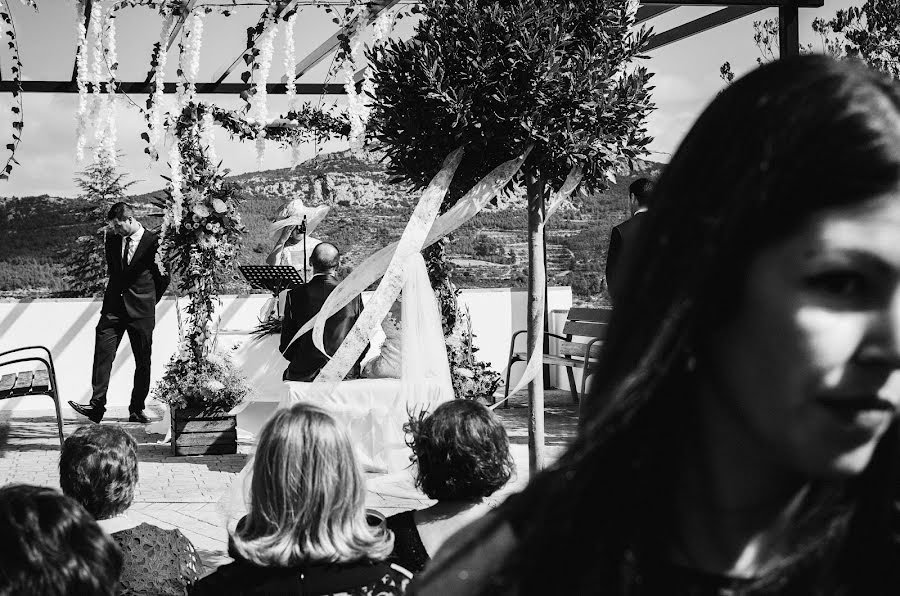 Vestuvių fotografas Sergio Viñuela (luznomada). Nuotrauka 2018 birželio 5