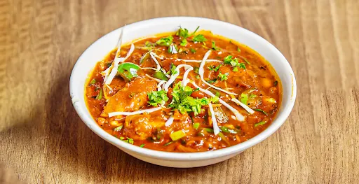 Paneer Chilli Gravy