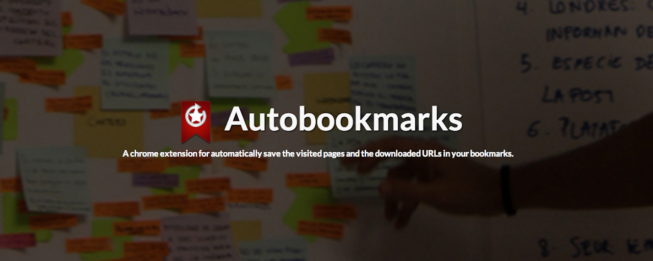 AutoBookmarks Preview image 2