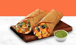 Mealful Rolls - India's Biggest Rolls pic