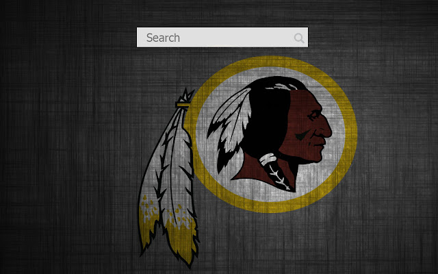 HD Wallpapers Whashington Redskins chrome extension