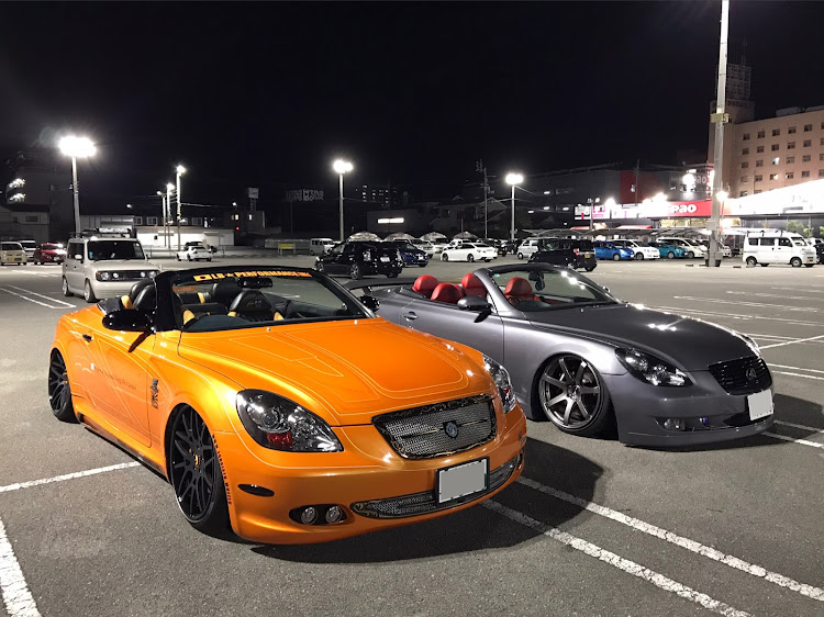 ソアラのソアラ・SC430・FORGIATOに関するカスタム事例の投稿画像6枚目