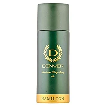 Denver Hamilton Deo 180ml - 150 ml