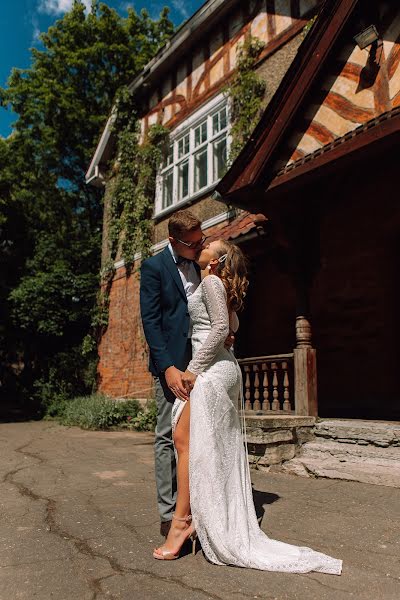 Fotografer pernikahan Kseniya Pokrovskaya (ananasikkse). Foto tanggal 29 Juni 2019