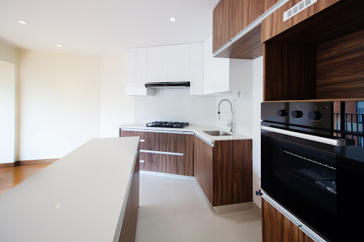 Appartement contemporain avec terrasse 4