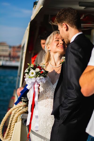 Photographe de mariage Evgeniya Khalizova (khalizova). Photo du 25 janvier 2019