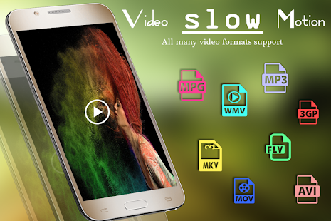 Slow Video Maker(圖3)-速報App