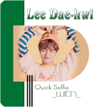 Cover Image of Télécharger Quick Selfie With Lee Dae-hwi 1.0.31 APK