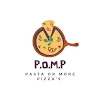 POMP - Pasta Or More Pizza’s, Surya Nagar, Jaipur logo