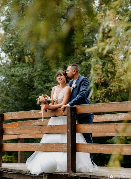 Photographe de mariage Katerina Matyushko (katyamatyushko). Photo du 18 octobre 2019