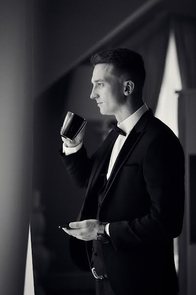 Vestuvių fotografas Roman Dovganyuk (romandovganiuk). Nuotrauka 2022 vasario 17