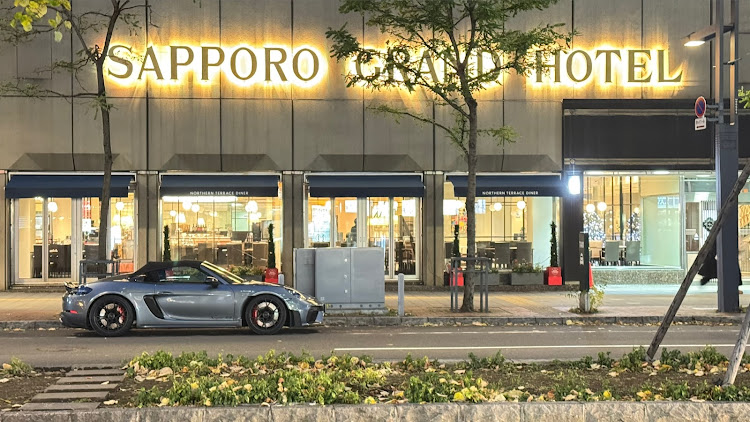 718 スパイダーのスパイダーRS・慣らし運転中に関するカスタム事例の投稿画像4枚目