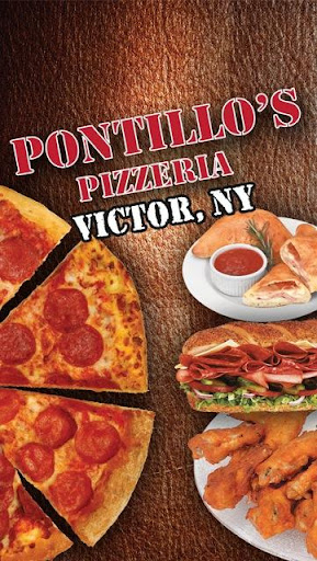 Pontillos Pizza Victor NY