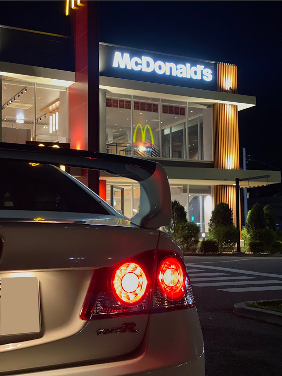 シビックタイプRの愛車・洗車・夜行性に関するカスタム事例の投稿画像1枚目