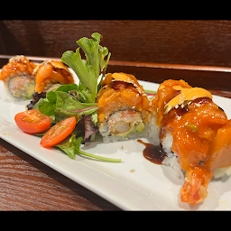 Red Dragon Roll