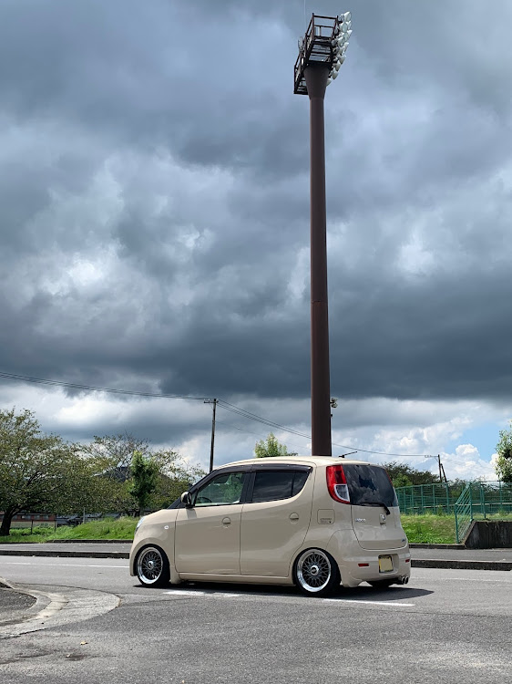 モコの香川県・ゲリラ豪雨・近場ドライブ・久しぶりの投稿・熱中症に注意に関するカスタム事例の投稿画像2枚目