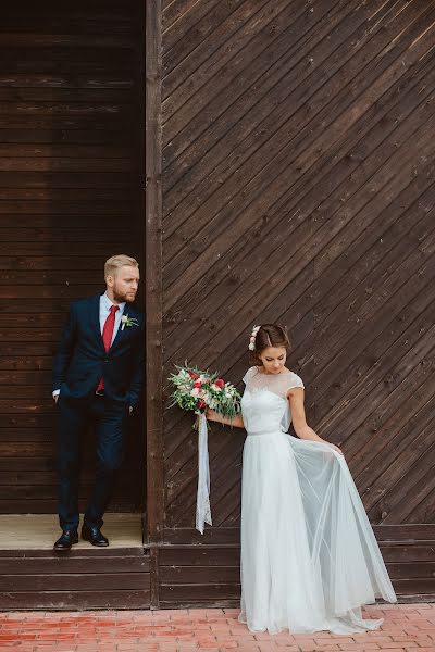 Photographe de mariage Irina Zakharkina (carol). Photo du 25 octobre 2016